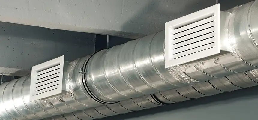 Our Air Duct Camera Inspection Services in Rock Springs, WY