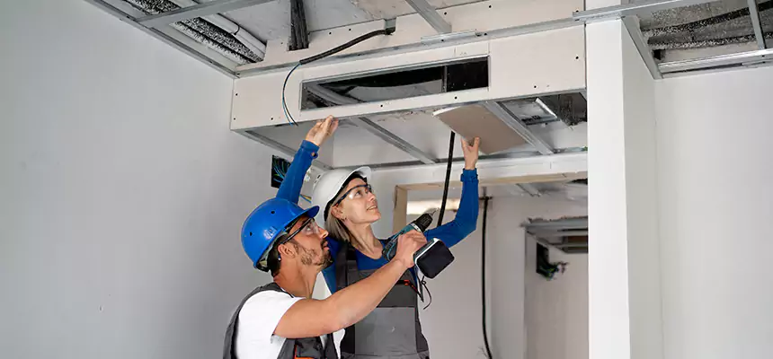 Our Air Duct Virus Disinfection Services in Rock Springs, WY