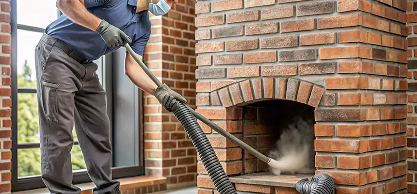 Our Chimney Sweep Services in Rock Springs, WY