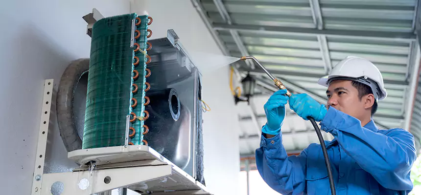 Our Energy-Efficient HVAC Cleaning Services in Rock Springs, WY