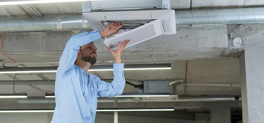 Our Energy Recovery Ventilation Cleaning Services in Rock Springs, WY