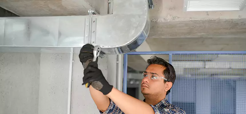 Proactive Smoke, Odor & IAQ‑Focused Flexible Ductwork Replacement in Rock Springs