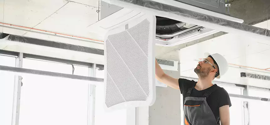 Dryer Ventilation Duct Cleaning in Rock Springs