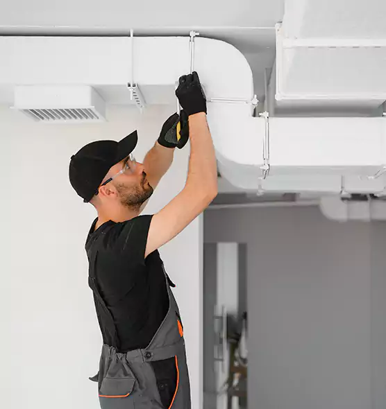 Professional Air Duct And Dryer Vent Cleaning in Rock Springs, WY