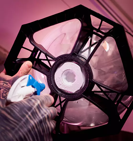 Advanced Basement Vent Cleaning in Rock Springs, WY