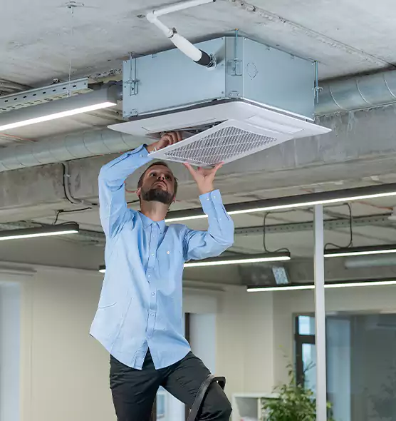 Expert Commercial Air Duct Cleaning in Rock Springs, WY