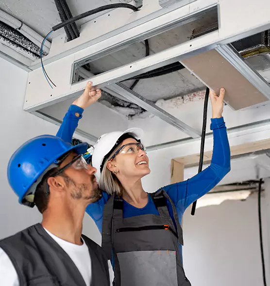 About Ductwork Rerouting Service in Rock Springs, WY