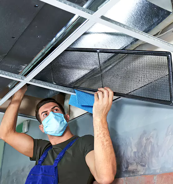 Professional Home Ventilation Cleaning in Rock Springs, WY