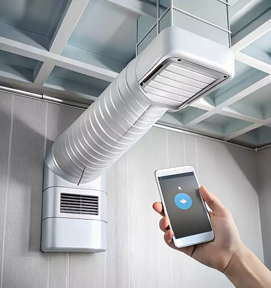 About Wi-Fi Connected Air Ducts in Air Duct Cleaning & Repairs Rock Springs in Wyoming